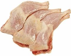 Ножки перепелок домашних фермерских ~900г