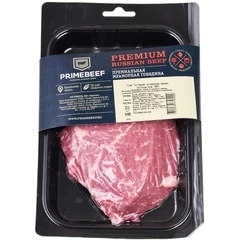 Стейк из мраморной говядины Топ-Сирлойн Праймбиф 400г