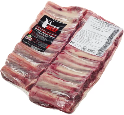 Говяжьи ребра замороженные ~1,9кг-0}