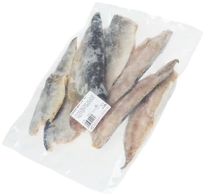 Филе скумбрии мурманской на коже ~1кг-1}