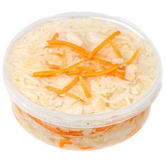 Капуста квашеная 500г