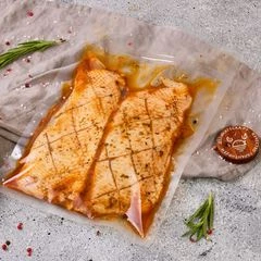 Утиная грудка  в маринаде по-Азиатски от Шефа ~600г