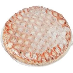 Пирог с творогом и изюмом сдобный Деликатеска 420г