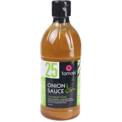 Соус Луковый Tamaki 470мл-0}