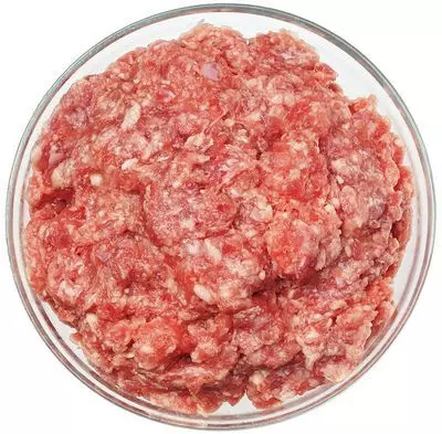 Фарш из баранины ~500г