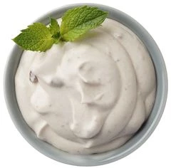 Десерт творожный Чернослив-грецкий орех, 15% жир. Деликатеска 180г