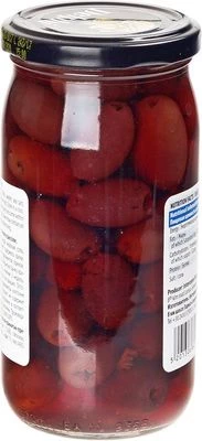 Маслины без косточек Каламата в рассоле Delphi 350г-1}