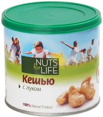 Кешью соленый с луком 115г-0}