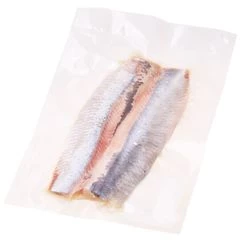 Сельдь атлантическая слабосоленая филе Деликатеска 150г