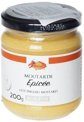 Горчица острая английская 200г-0}