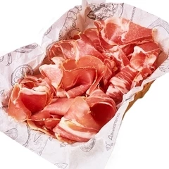 Мясное ассорти Прошутто Крудо, Коппа 1шт