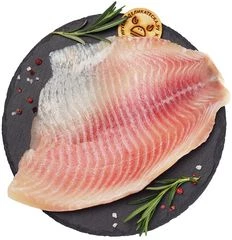 Филе тилапии изумидай без кожи ~300г