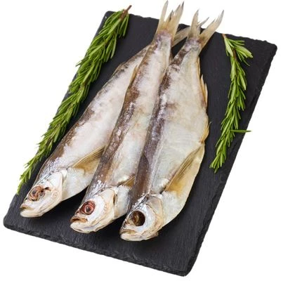 Чехонь Астраханская вяленая Деликатеска ~300г-0}