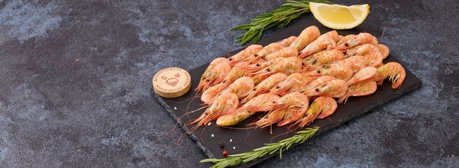 Морепродукты