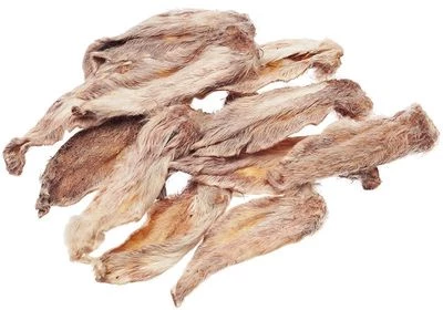 Уши кролика -0}