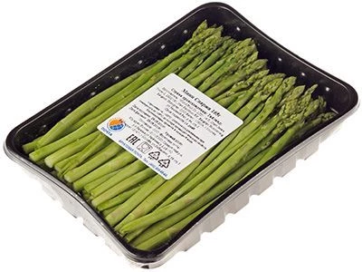 Спаржа зеленая мини Таиланд 165г-0}