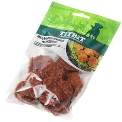 Медальоны мясные из индейки Меню от Шефа Титбит 80г