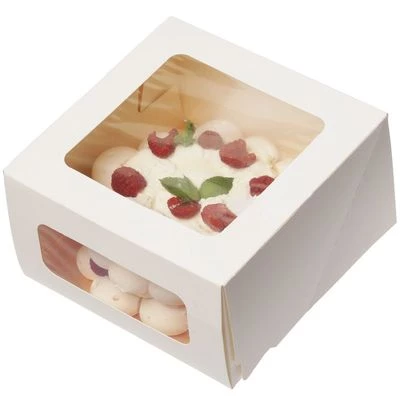 Торт-пирожное Анна Павлова Деликатеска 400г-1}