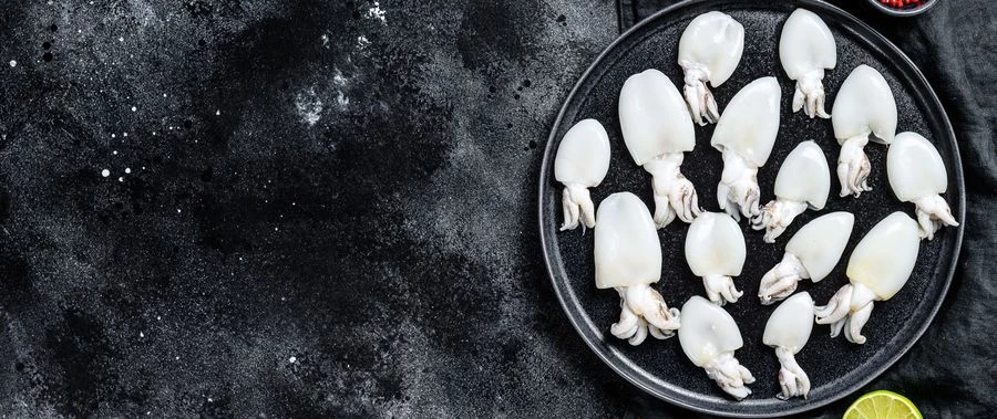 Морепродукты