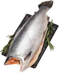 Кижуч потрошеный без головы ~2,5кг