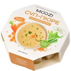 Суп-пюре Белковый карри Moozi 200г