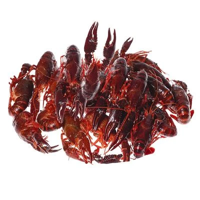 Раки целые в панцире 1кг -1}