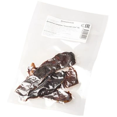 Джерки из говядины Техасский стиль Деликатеска 35г РАСПРОДАЖА-1}