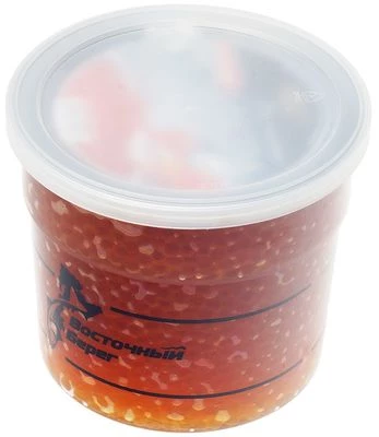 Икра горбуши соленая 500г-1}