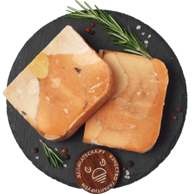 Икра мурманской трески для жарки замороженная ~400г-0}