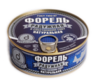 Форель радужная натуральная, 240г