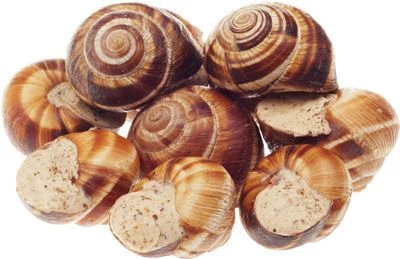 Улитки Конфунги в грибном соусе 170г-0}