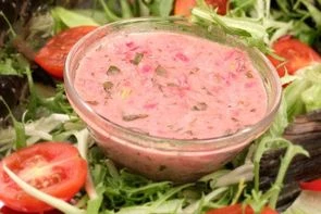 Соус Беарнез розовый