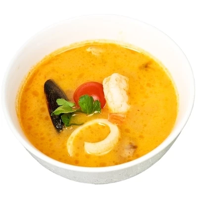 Суп Том Ям с морепродуктами Деликатеска 190г-0}
