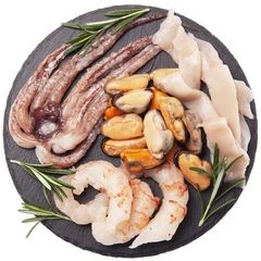 Морской коктейль Деликатеска 400г