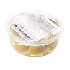 Оливки фаршированные сливочным сыром 200г