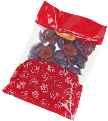 Слива половинки Сербия 500г-1}