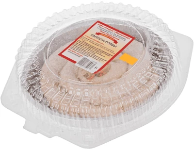 Бурек Черногорский капуста-грибы 400г-1}