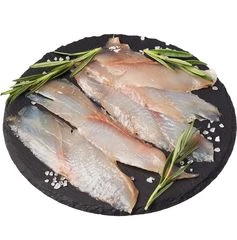 Омуль холодного копчения нарезка 100г