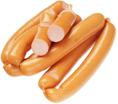 Сосиски Венские вареные Снежана 400г-0}