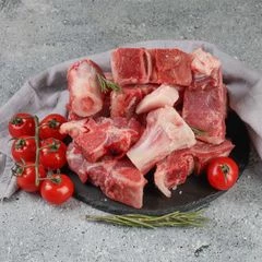 Кости набор для бульона из свинины ~1кг