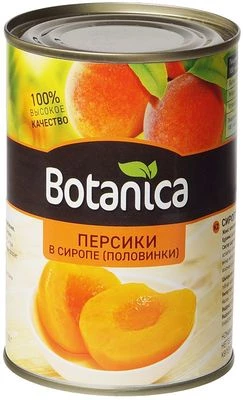 Персики половинки в сиропе 425мл-0}