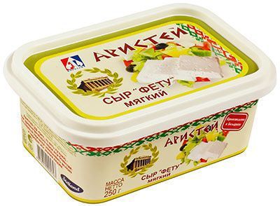 Сыр Фету 45% жир., 250г