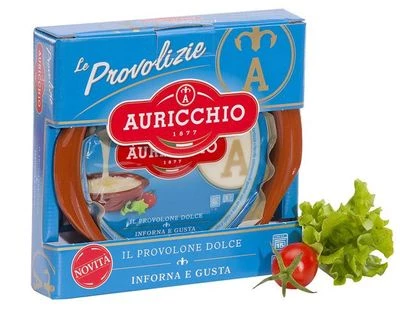 Сыр Проволоне Дольче в глиняном горшочке, 150г-0}