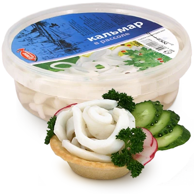 Кальмар, 280 г-0}