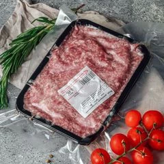 Фарш домашний натуральный охлажденный ~500г