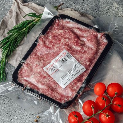 Фарш домашний натуральный охлажденный ~500г РАСПРОДАЖА-1}