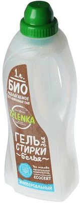 Гель для стирки белья Универсальный 1л-1}