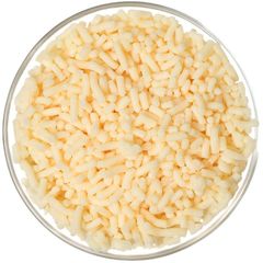 Сыр тертый гранулированный Гауда Ичалки 45% жир. 200г