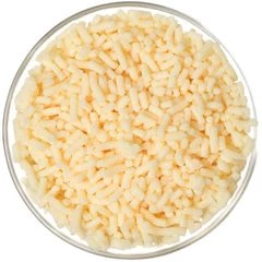 Сыр тертый гранулированный Гауда Ичалки 45% жир. 200г