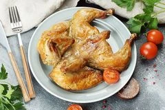 Цыпленок табака от Шефа авторский рецепт Деликатеска ~600г